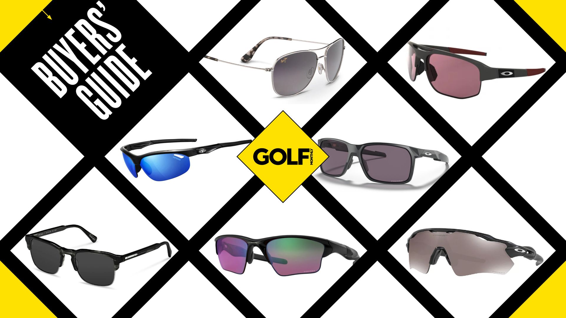 Best Golf Sunglasses 2024 Golf Monthly