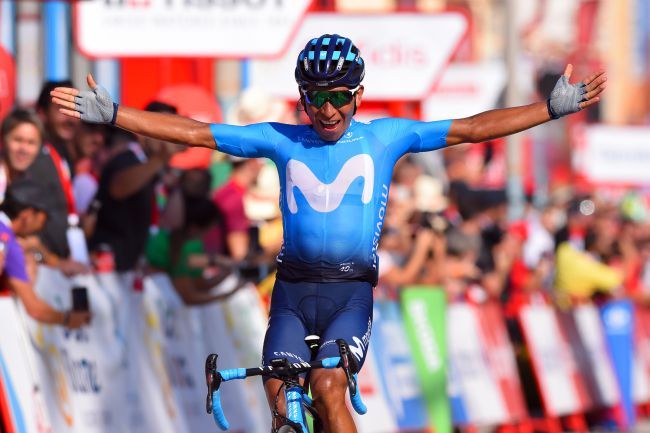 Nairo Quintana (Movistar)