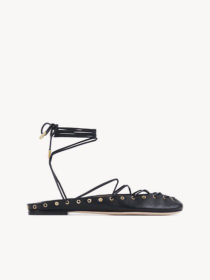 Chloé Ghillies Ballerina