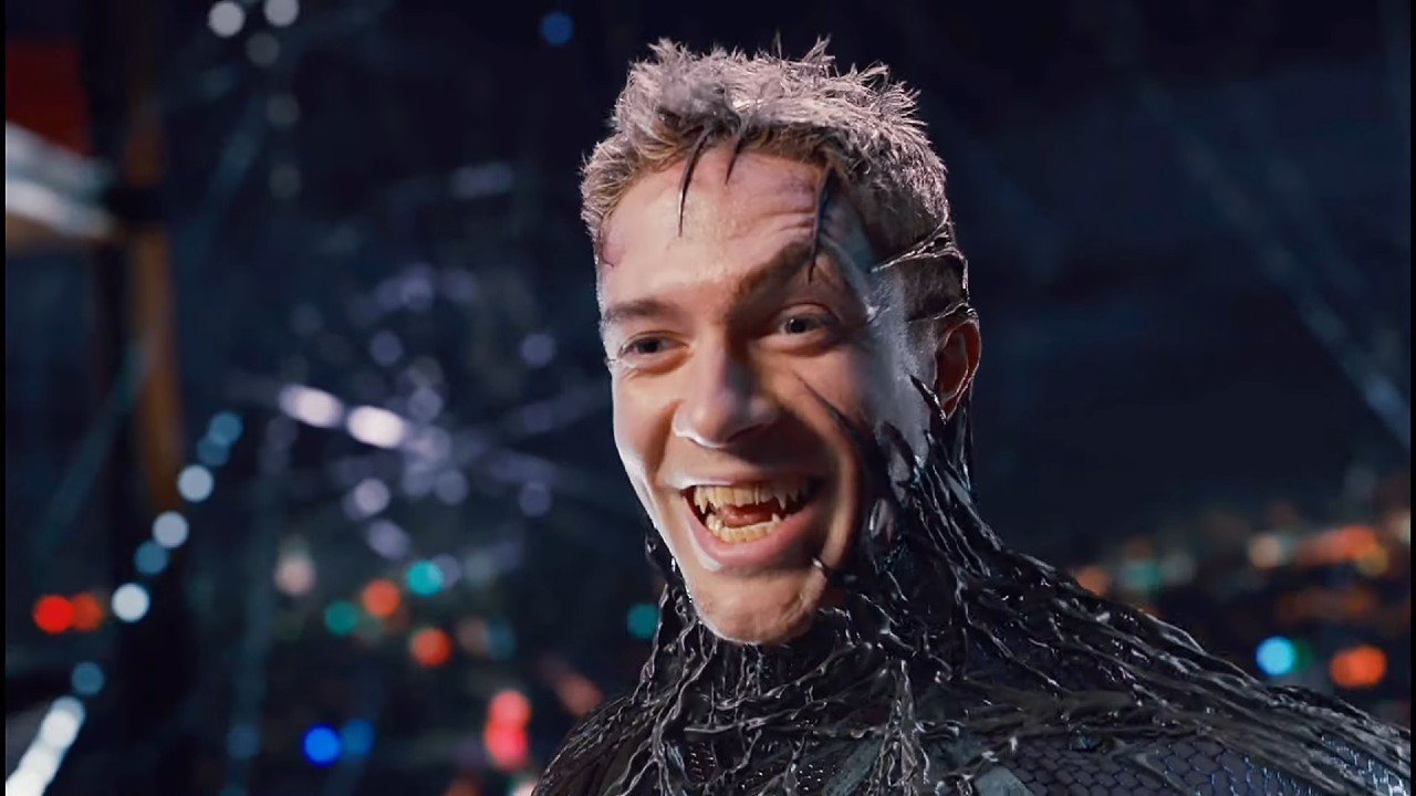 spiderman 3 venom topher grace