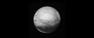 Pluto, July 8, 2015