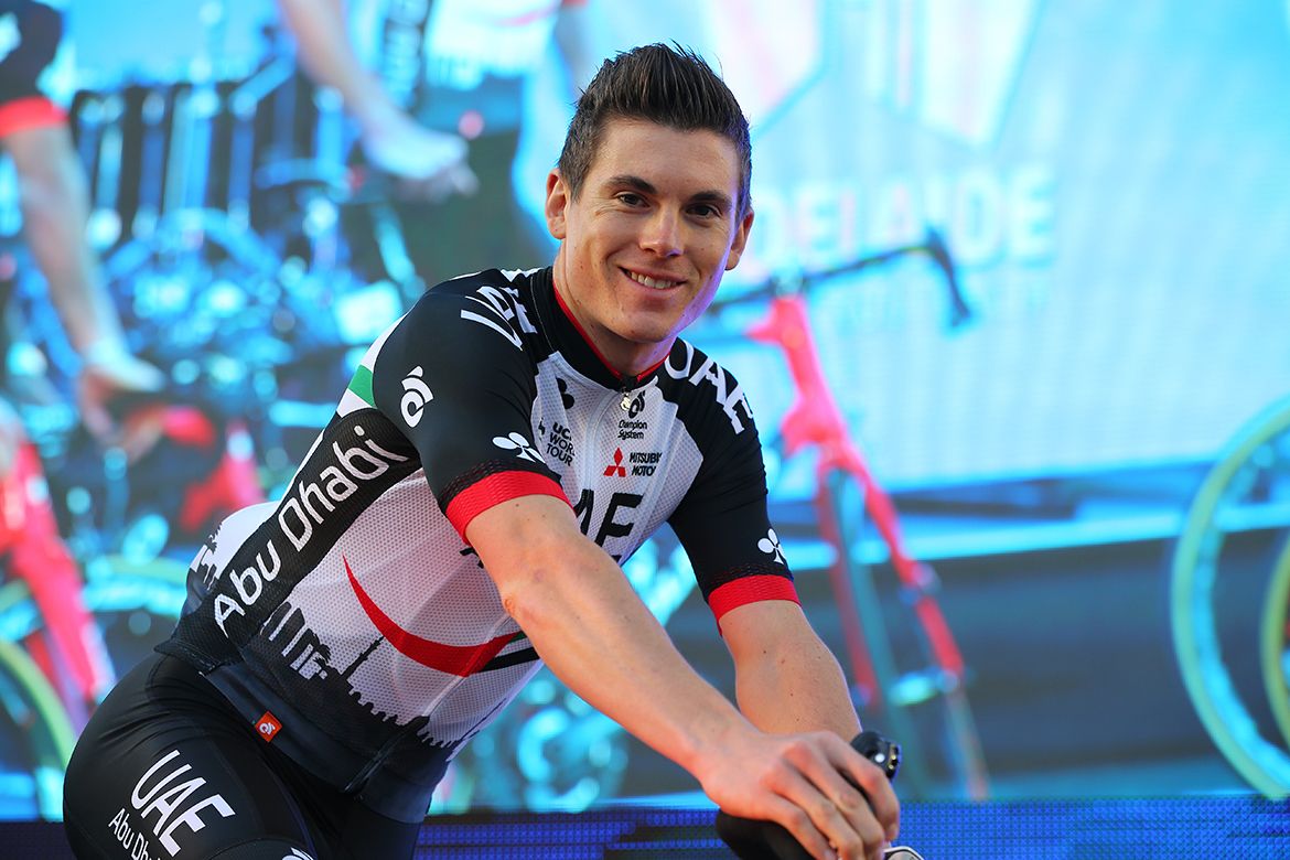 Ben Swift (UAE Abu Dhabi)