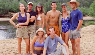Survivor: The Australian Outback CBS