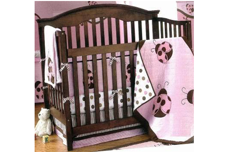 Renew Convertible Drop-Side Crib