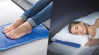  JML Chillmax pillow cooling pillow pad