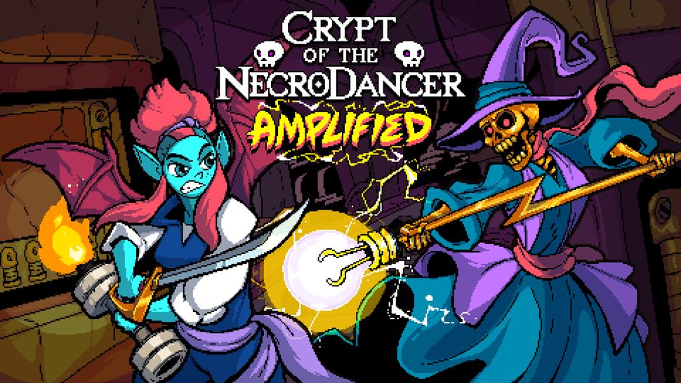 crypt of the necrodancer amplified 2.42