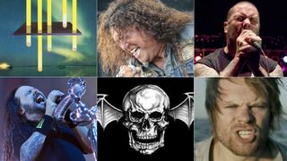 The best new music, featuring Survive, Testament, Superjoint, Korn, Avenged Sevenfold and Enter Shikari