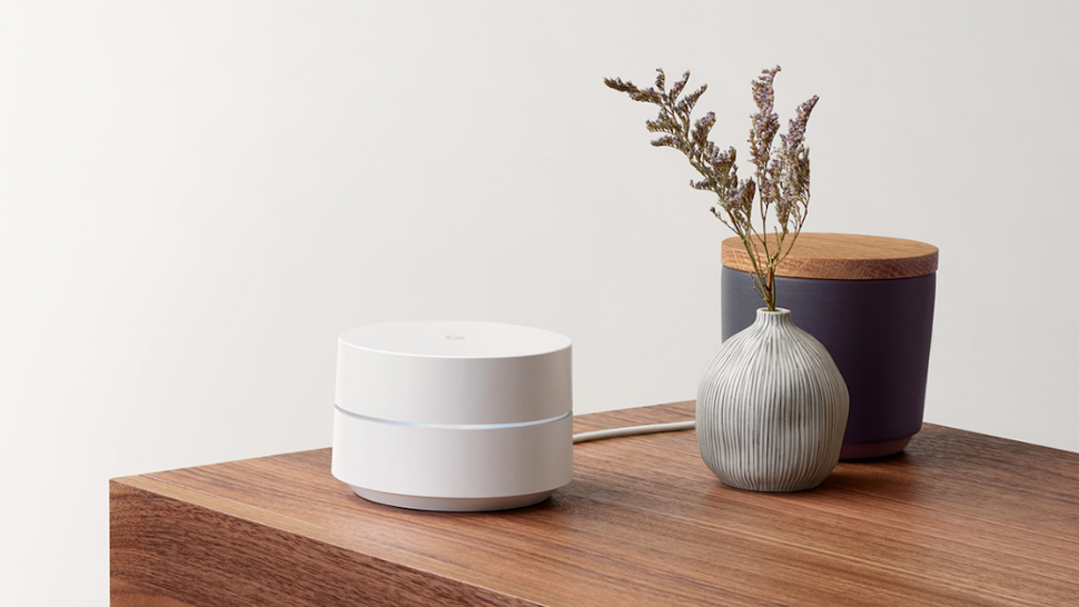 Google Mesh Wi-fi Routers