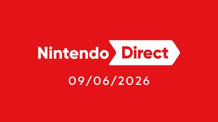 Nintendo Direct date for June 2025