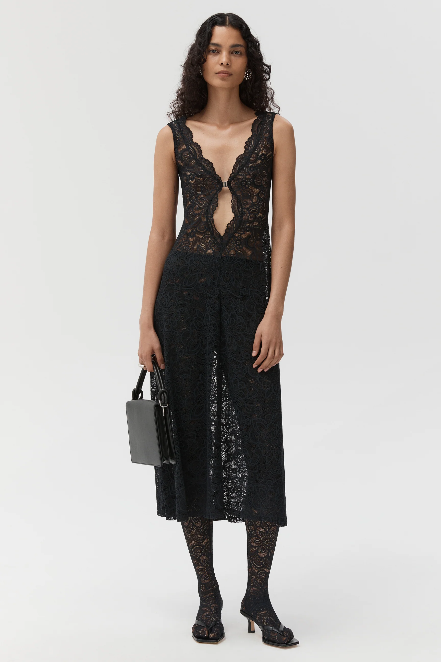 Beaufille, Twain Lace Dress