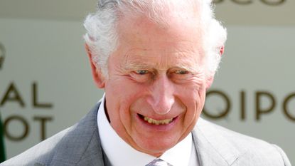 Prince Charles rare tribute