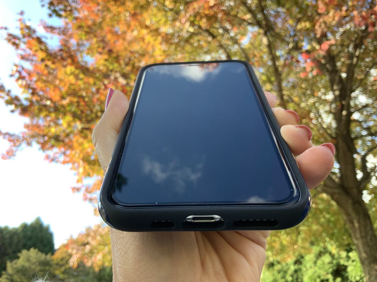 Skinit iPhone Pro Impact Case