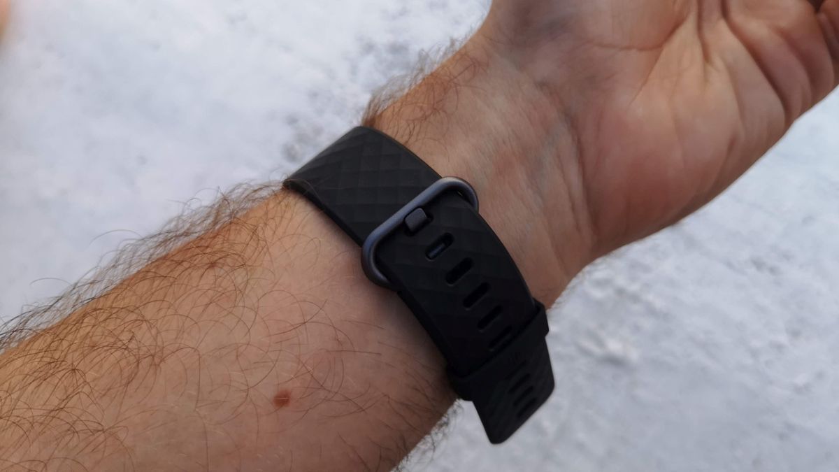 Fitbit Charge 3 review | TechRadar