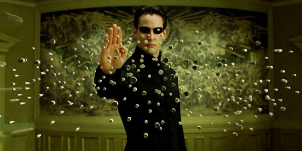 Keanu Reeves - The Matrix