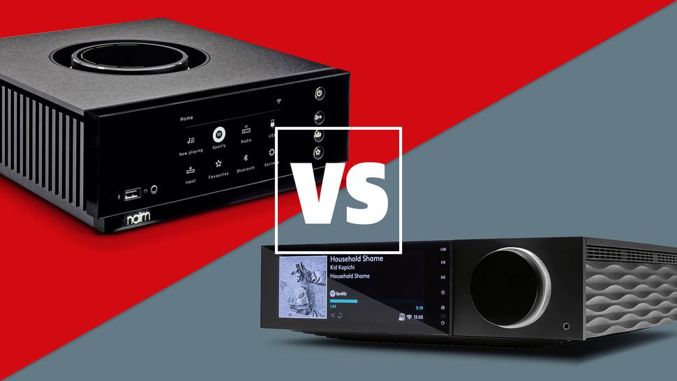 Cambridge Audio Evo 150 vs Naim Uniti Atom which is the best streaming