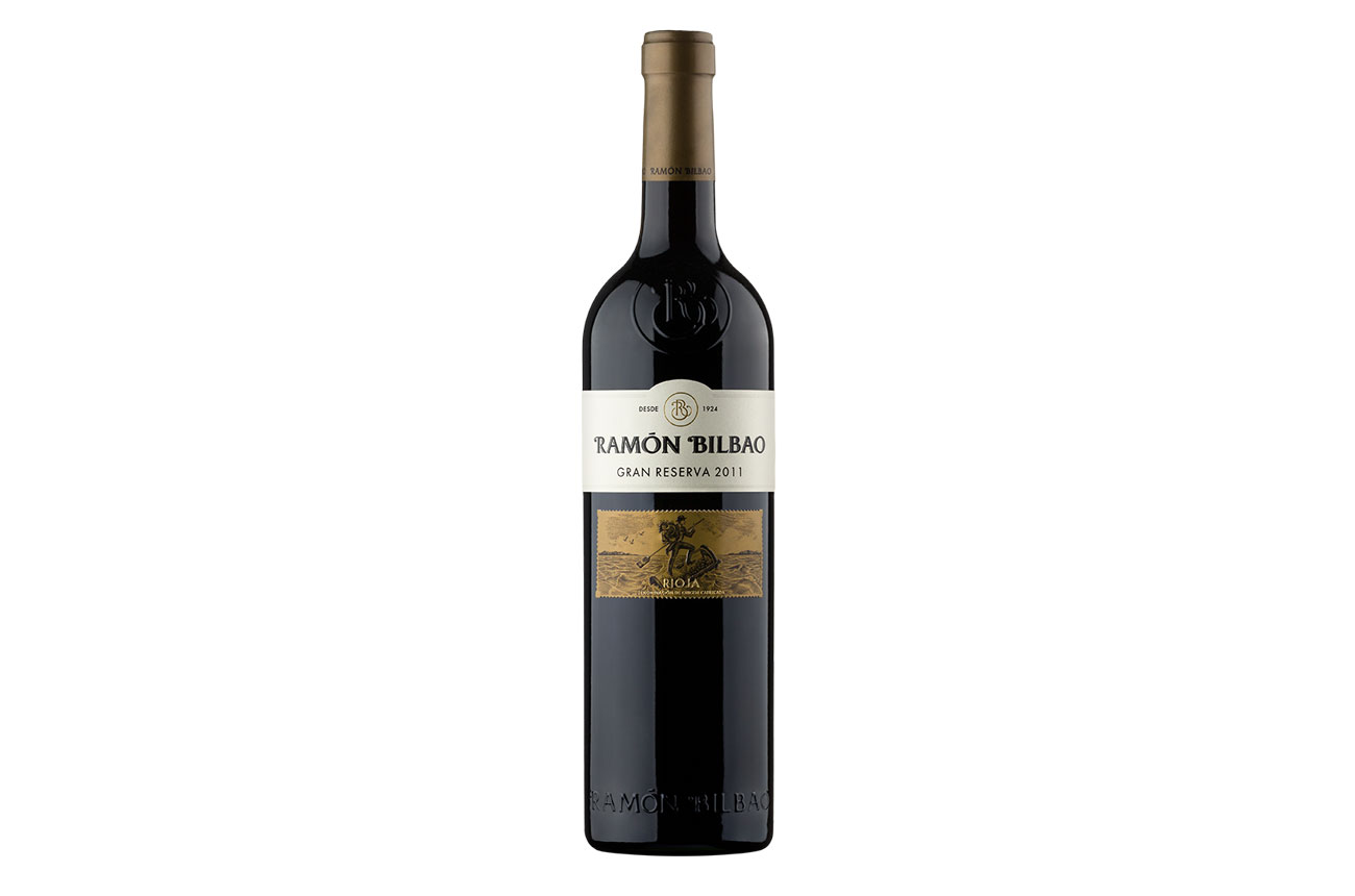 Ramon Bilbao Gran Reserva 2011