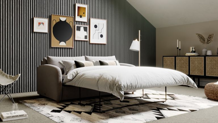 16 Best Sleeper Sofas And Sofa Beds For, Jordan Twin Corner Bedroom Ideas