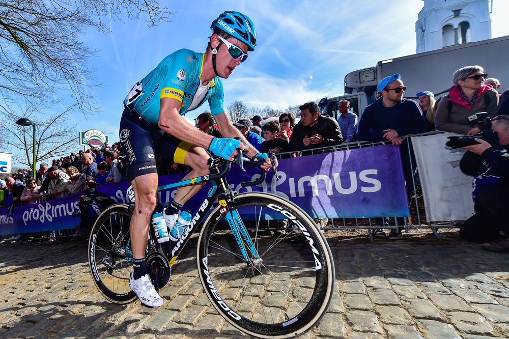 Matti Breschel (Astana)