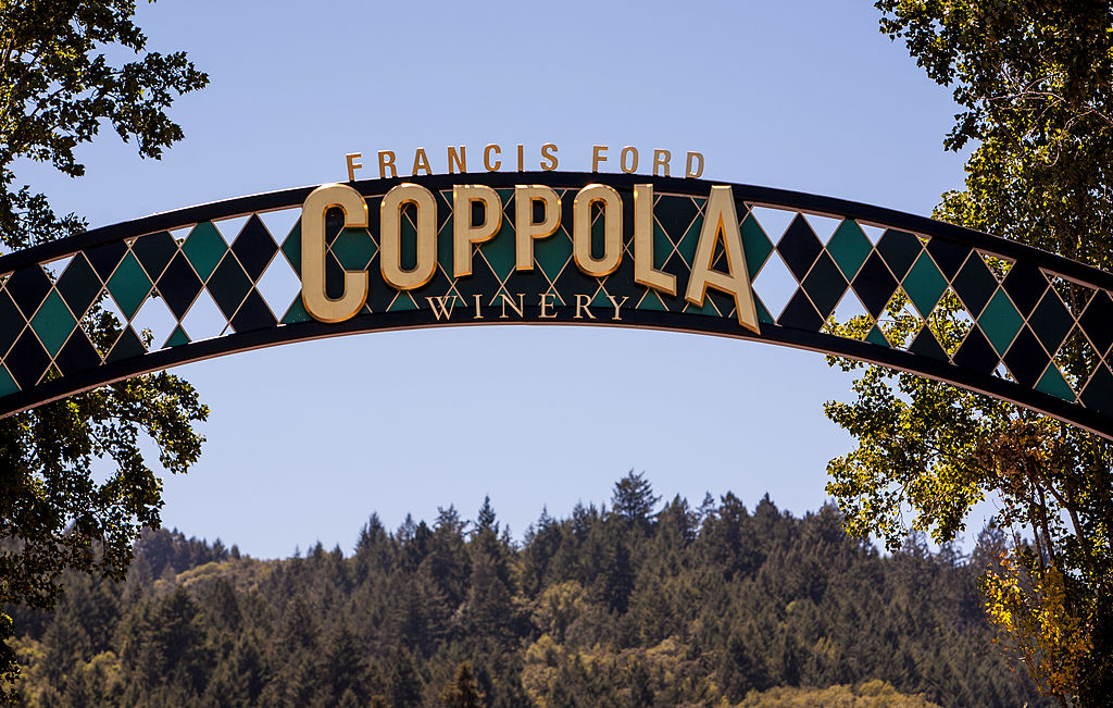 Francis Ford Coppola Winery