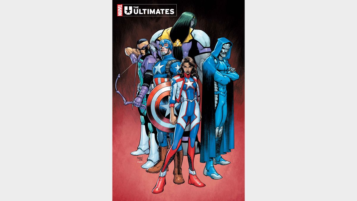ULTIMATES #9