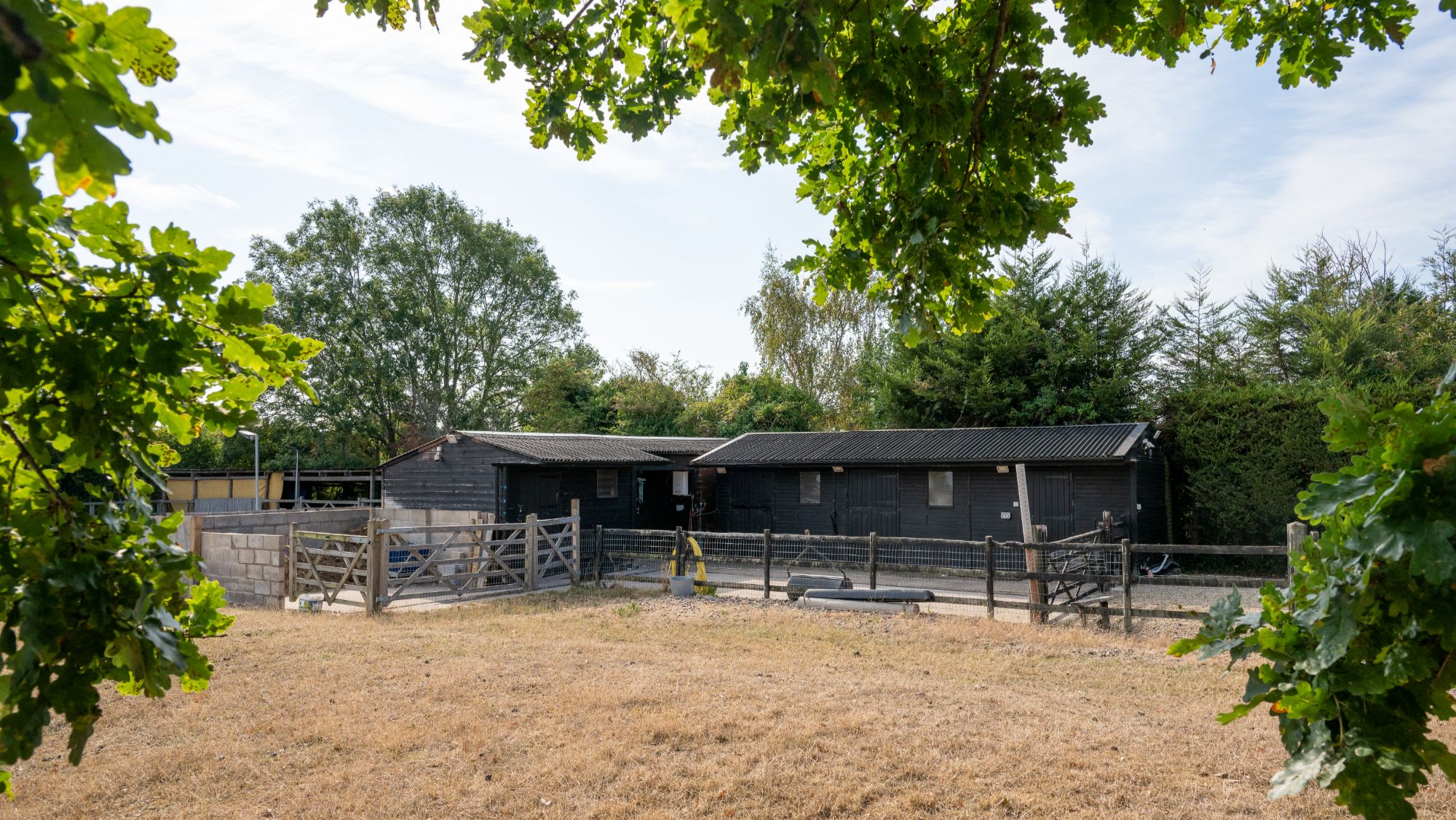 Huntsmans Cottage, Stratford, Knight Frank, &amp;pound;800,000 (12)