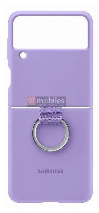 Samsung Galaxy Z Flip 3 Renders