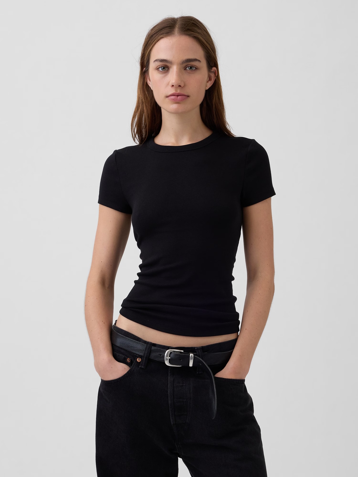 Gap, Modern Crewneck T-Shirt