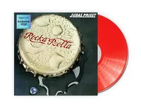 Amazon Judas Priest Rocka Rolla Vinyl