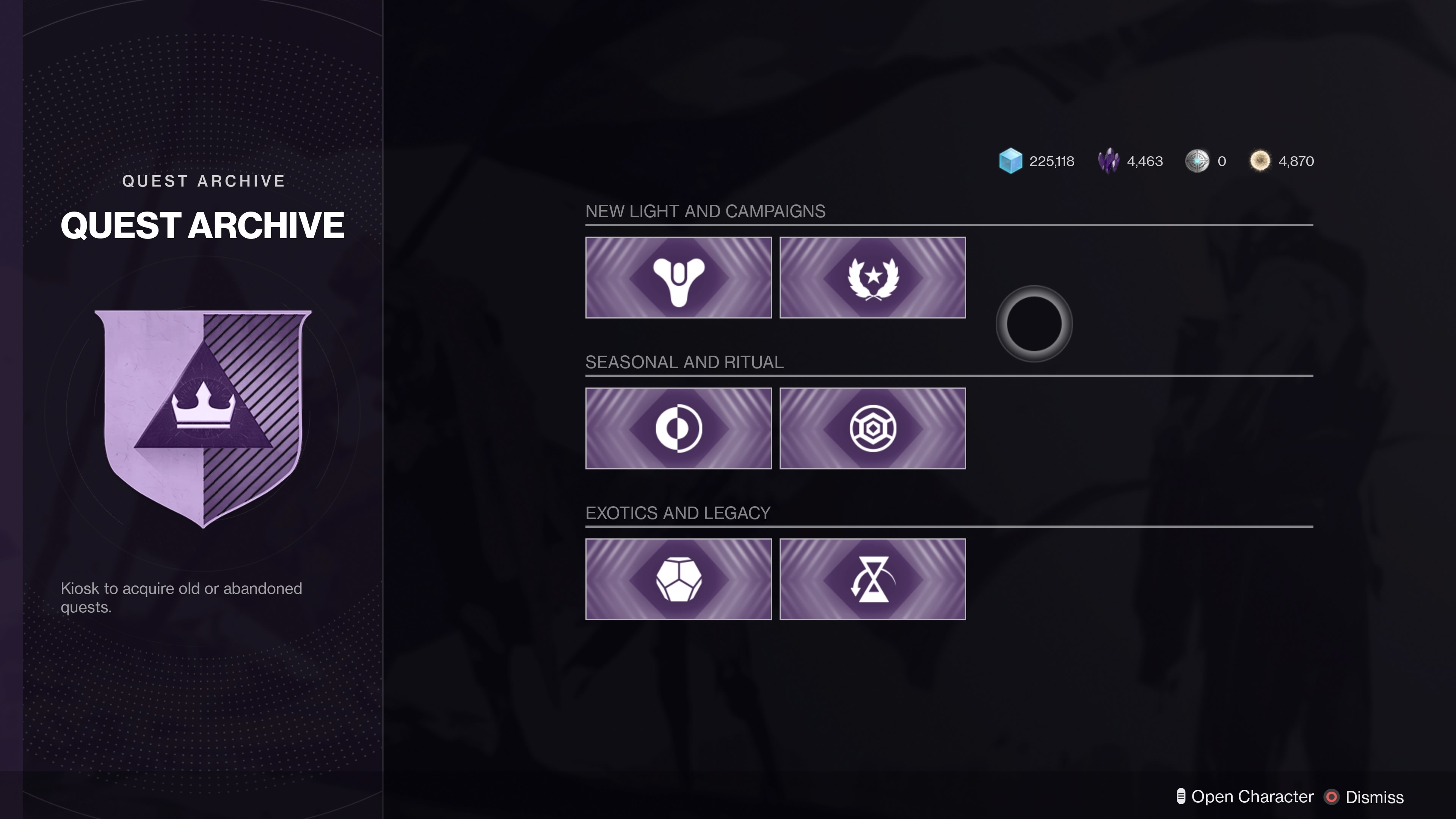 destiny 2 radar color