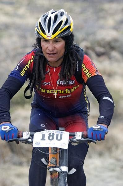 Tinker Juarez keeps moving at the 24 hours of Old Pueblo