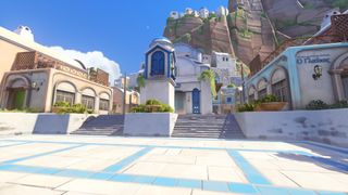 Ilios is a fictional Greek island based on the real island of Santorini, which also has a CS:GO map.