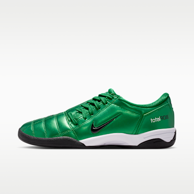Nike Total 90 Women's Shoes - Pine Green/white/black - Size 5