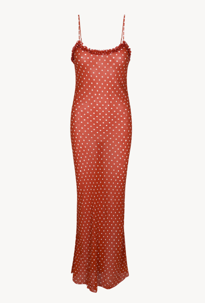 An image of a summer dress from Realisation par. 