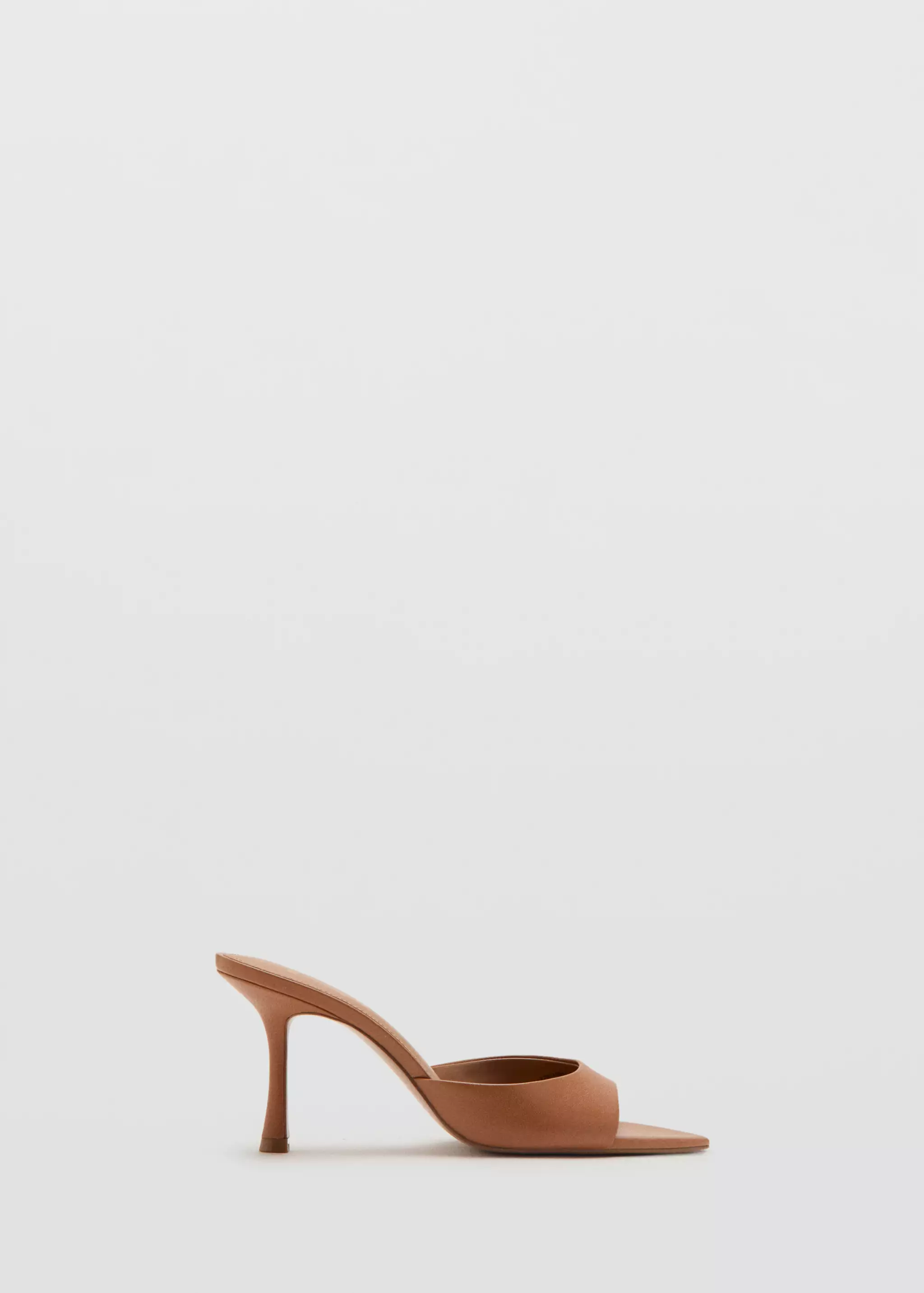 Pointed-Heel Sandals - Women | Mango Usa