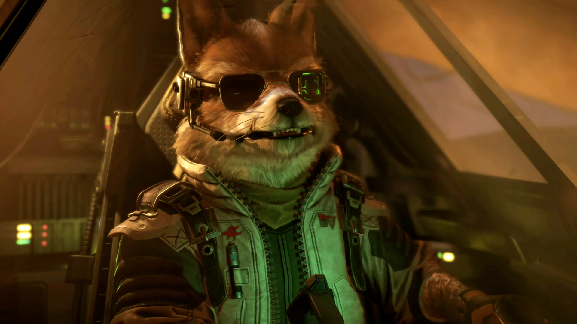 Star Fox on Switch 2
