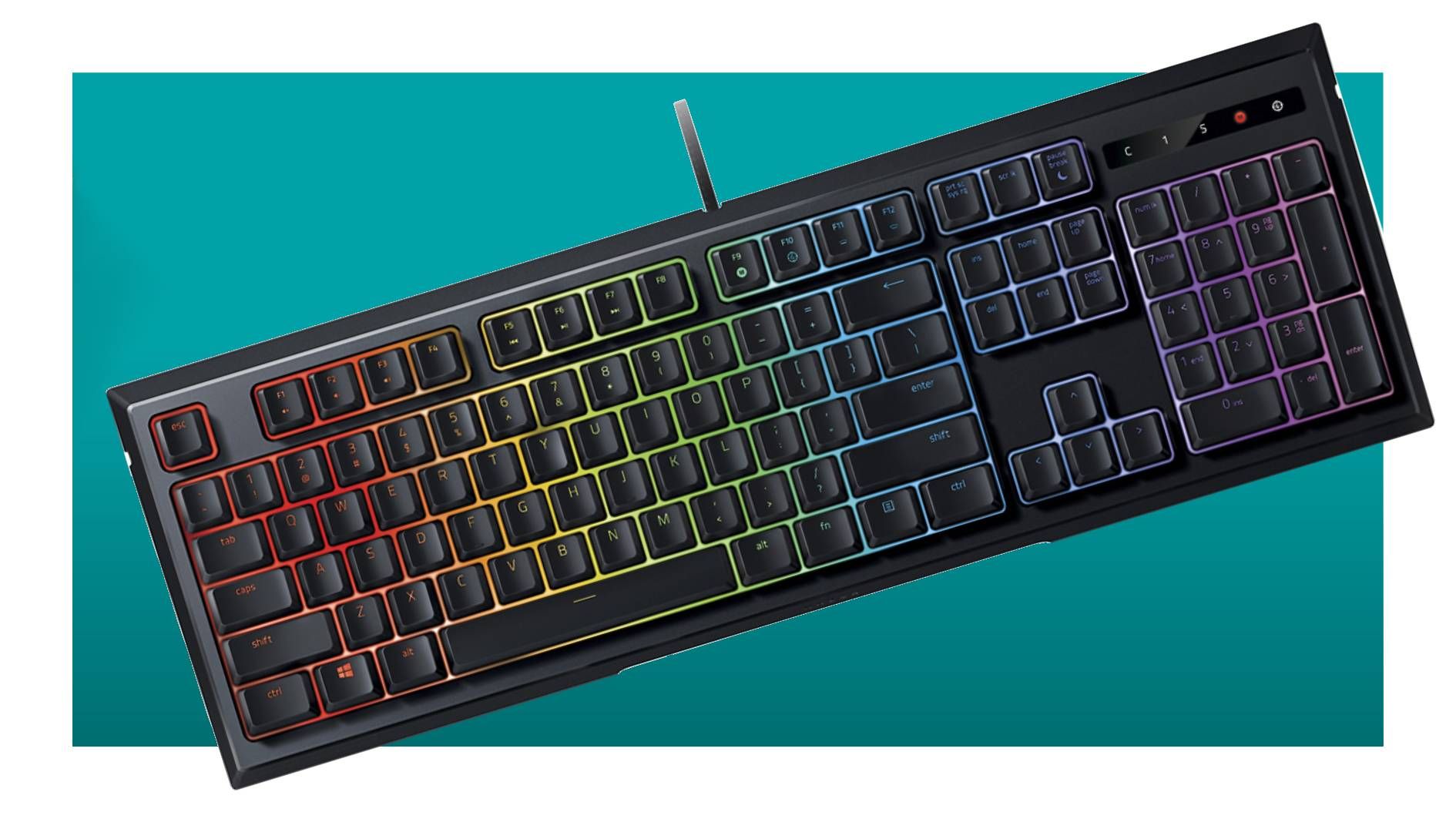 This Razer Keyboard is only $26 at Best Buy | PC Gamer