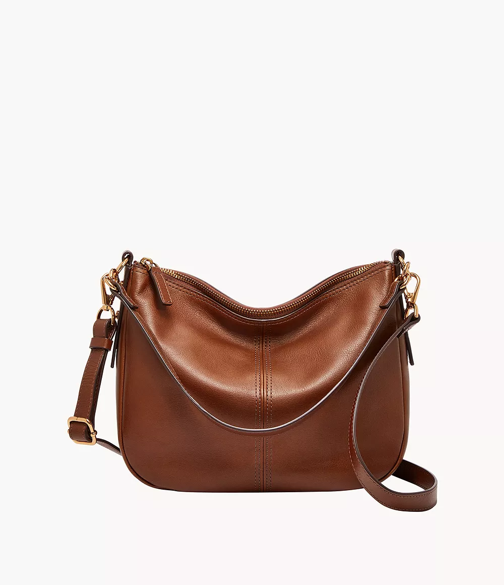 Fossil, Jolie Leather Crossbody Bag