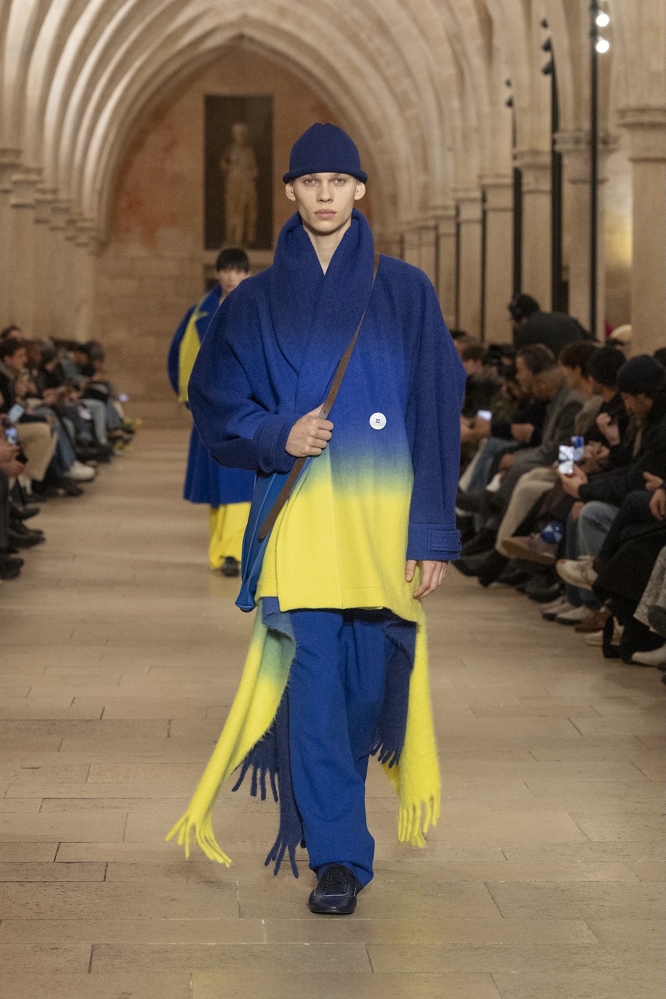 IM Men at Paris Fashion Week Men&amp;rsquo;s A/W 2026