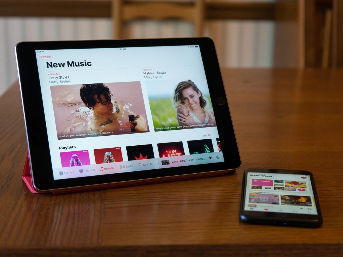 How to listen to Apple Music on multiple devices at once | iMore