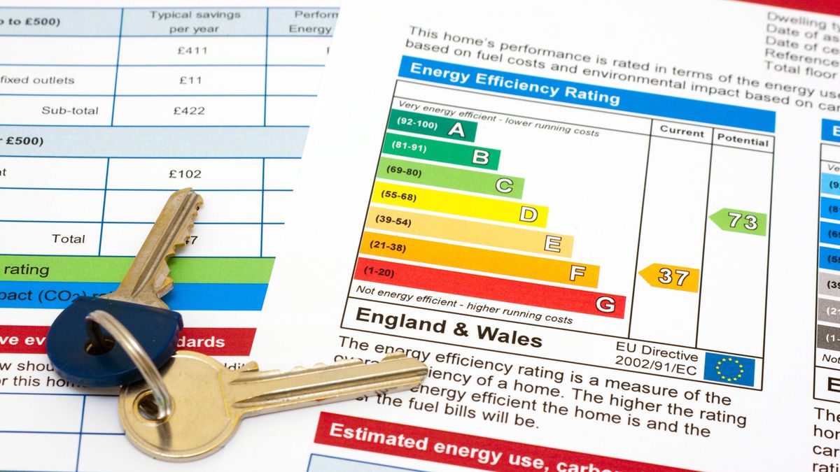 energy performance certificate