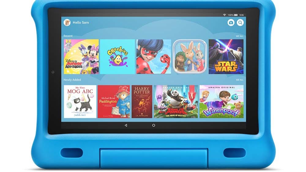 Amazon Fire 10 Kids Edition Black Friday deals