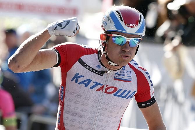 Alexander Kristoff (Katusha) wins Vattenfall Cyclassics