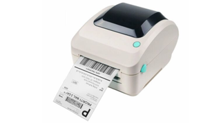 Product shot of Arkscan 2054A, one of the best thermal printers