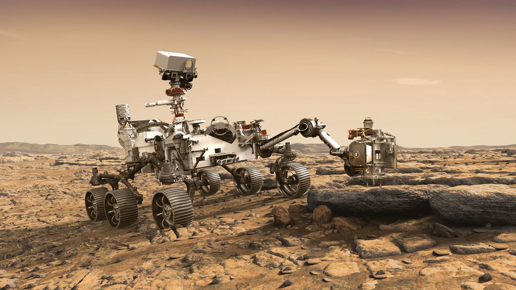 Every camera on the Mars Perseverance rover from NASA explained ...
