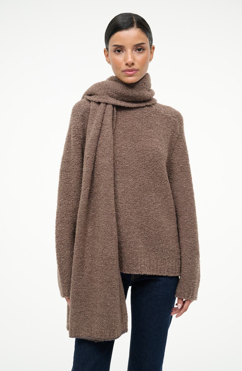 Siren Sweater &amp; Scarf Set