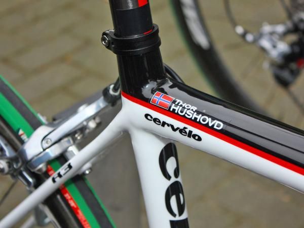 Hushovd will take another shot at Paris-Roubaix on Sunday though a string of recent illnesses may derail his attempt at a win.