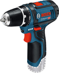Bosch Professional Cordless Drill/Driver GSR 12V-15 | £91.88, NOW £52.49 (SAVE 43%) at Amazon