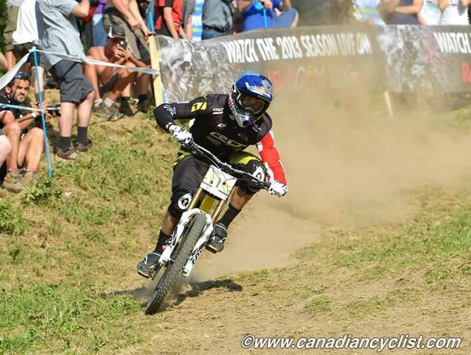 Gee Atherton (GBr) GT Factory Racing