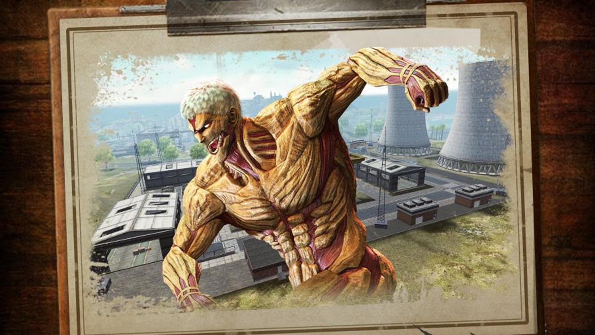 Garena Free Fire x Attack on Titan Crossover Event is Now Live