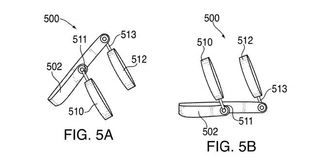 Apple headphone patent